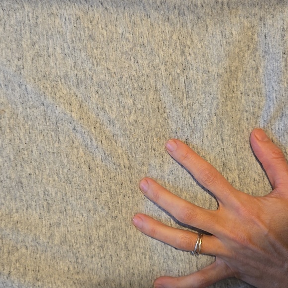 COPY - Brunello Cuccinelli Gray Long Sleeve Sweatshirt - Picture 7 of 7